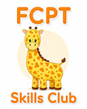 FCPT SKILLS CLUB Logo